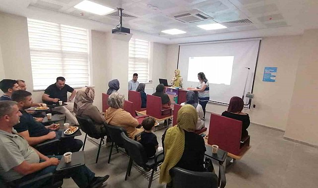 Elazığ'da sağlıklı hayat akademisi eğitimleri sürüyor