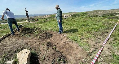 Elazığ'da Tadım Kalesi ve Höyüğünde kazı çalışmaları yeniden başladı