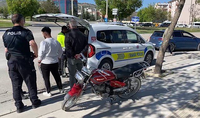 Elazığ'da trafik kazası: 2 yaralı