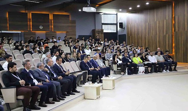 Elazığ'da Uluslararası Ekonomi Finans ve İşletme Kongresi