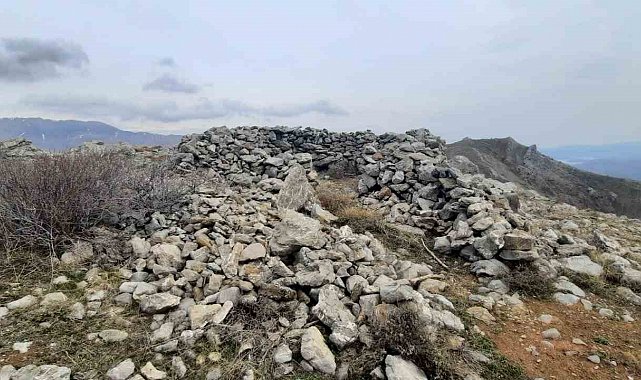 Elazığ'daki Abdul Musa Tepesi yerleşim alanı kültür varlığı olarak tescillendi