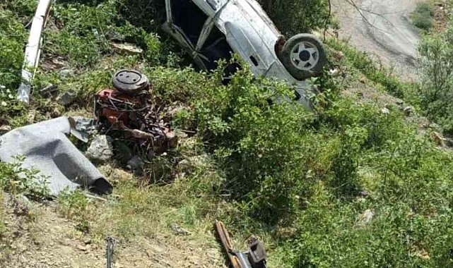 Elazığ'daki trafik kazasında ölü sayısı 2'ye yükseldi
