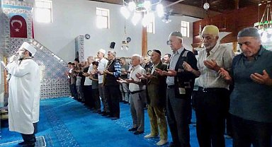 Emet Yeniceköy'de binlerce kişinin katıldığı yağmur duası