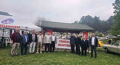 Emet Yeniceköy'de Hıdrellez coşkusu
