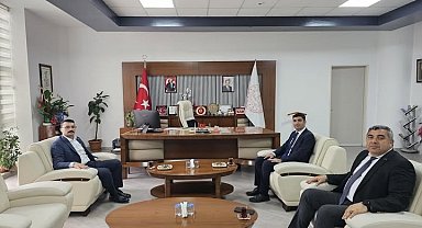 Emirdağ ve Bayat'ta eğitim alanında yürütülen çalışmalar değerlendirildi