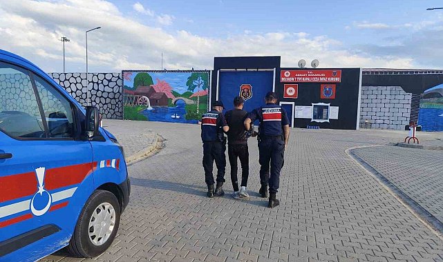 Emirdağ'da aranan şahıs yakalandı