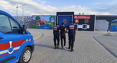 Emirdağ'da aranan şahıs yakalandı