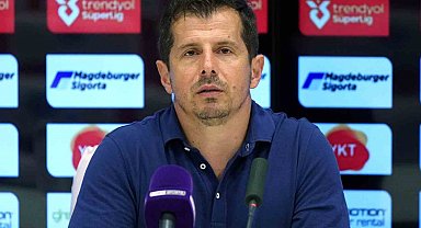 Emre Belözoğlu: "Bu takımın ayağa kalkması için en az 13-14 milyon Euro'ya ihtiyacı var"