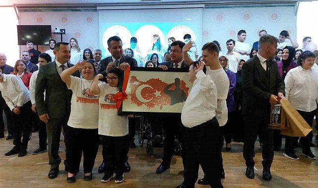 En değerli çocukların en özel günleri