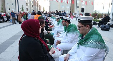 En özel bireyler, çakı gibi denizci oldu