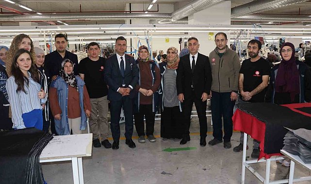 Engelliler Haftası'nda gönüllere dokunan ziyaretler