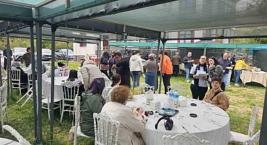 Engelliler haftasında anneler unutulmadı