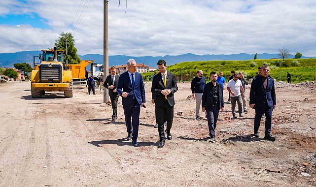 Erbaa Belediyesi'nden 200 dairelik konut projesi atağı