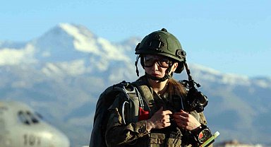 Erciyes-2025 tatbikatı göz doldurdu