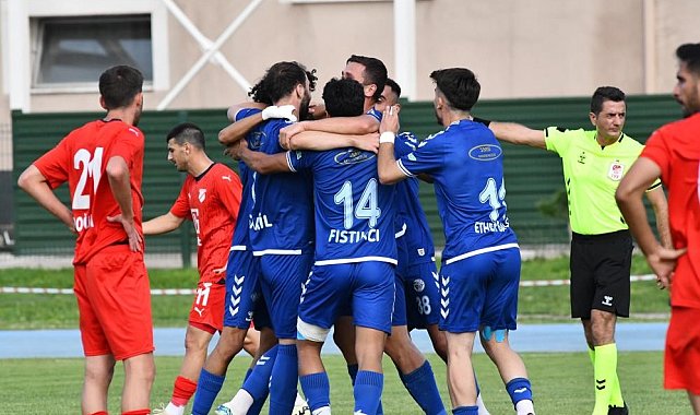 Erciyes 38 FK, 74 sarı kart ve 6 kırmızı kart gördü