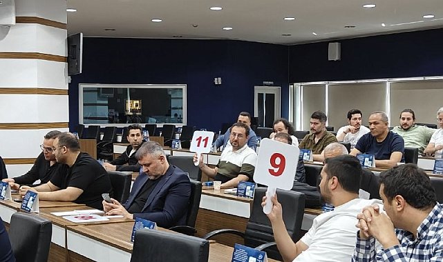 Erciyes OSB'nin ilk ön tahsis ihalesi yapıldı