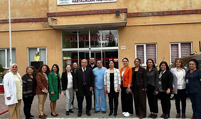 Ereğli Devlet Hastanesi 'Anne Dostu' oldu