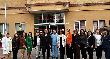 Ereğli Devlet Hastanesi 'Anne Dostu' oldu