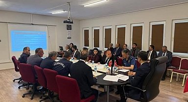 Ereğli'de bağımlılıkla mücadele toplantısı