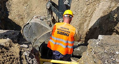 Erenler'in 25 milyonluk altyapı projesinde son adım