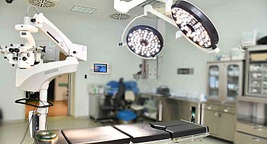 Erol olçok Eğitim ve Araştırma Hastanesi'nde ameliyathane kapasitesi artıyor