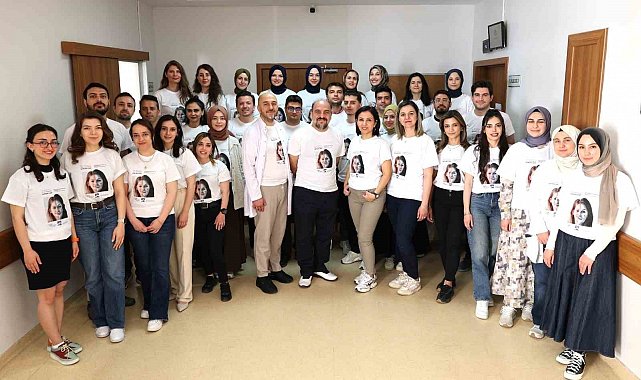 ERÜ Hastaneleri'nde, "Ücretsiz Ben Tarama Günü" Etkinliği düzenlendi