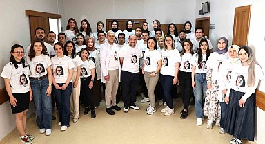 ERÜ Hastaneleri'nde, "Ücretsiz Ben Tarama Günü" Etkinliği düzenlendi