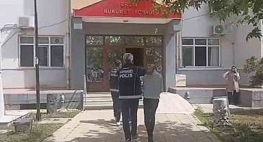 Erzin'de uyuşturucu operasyonu; 2 tutuklama