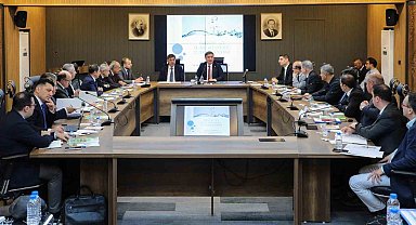 Erzincan İl Su Kurulu Toplantısı gerçekleştirildi