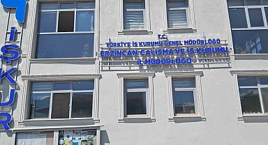 Erzincan İŞ-KUR'dan açıklama; "Asılsız iddialara itibar etmeyin"