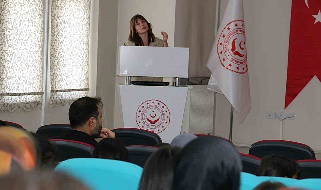 Erzincan sevgi evlerinde gıda okuryazarlığı eğitimi verildi