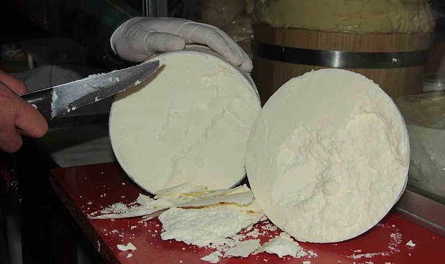 Erzincan tulum peyniri, Avrupa Birliği'nden coğrafi işaret tescili aldı