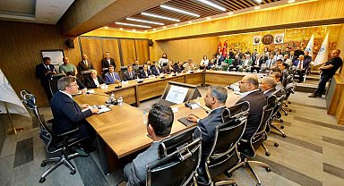 Erzincan Turizm ve Tarım Master Planları Çalıştayı