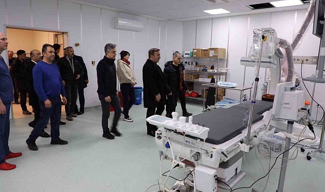 Erzincan'a 17 yeni hekim atandı