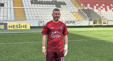 Erzincan'da futbolun üç yönlü kahramanı