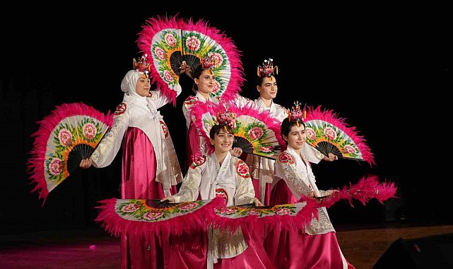 Erzincan'da Kore rüzgarı esti