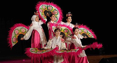 Erzincan'da Kore rüzgarı esti