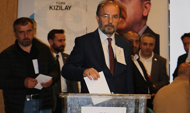 Erzurum Kızılay'da Hüseyin Bekmez dönemi