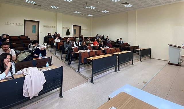 Erzurum Teknik Üniversitesi'nde sosyal sorumluluk okulu gerçekleştirildi
