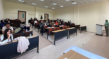Erzurum Teknik Üniversitesi'nde sosyal sorumluluk okulu gerçekleştirildi