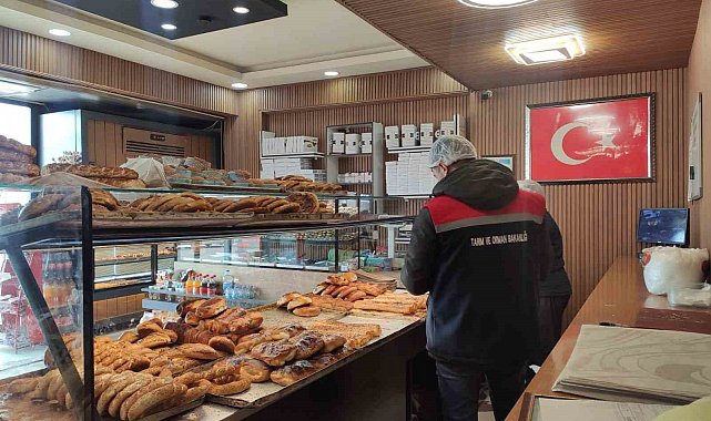 Erzurum'da 318 işletme denetlendi