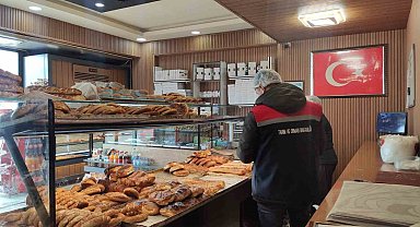 Erzurum'da 318 işletme denetlendi