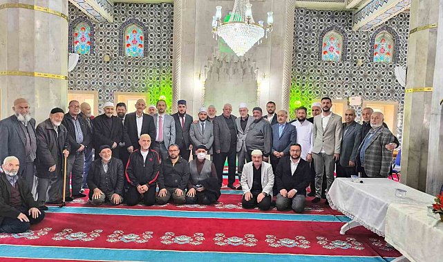 Erzurum'da din görevlileri hafızlıkta yarıştı