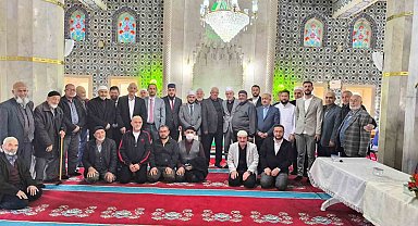 Erzurum'da din görevlileri hafızlıkta yarıştı