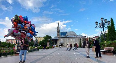 Erzurum'da genç nüfus ülke ortalamasının üzerinde