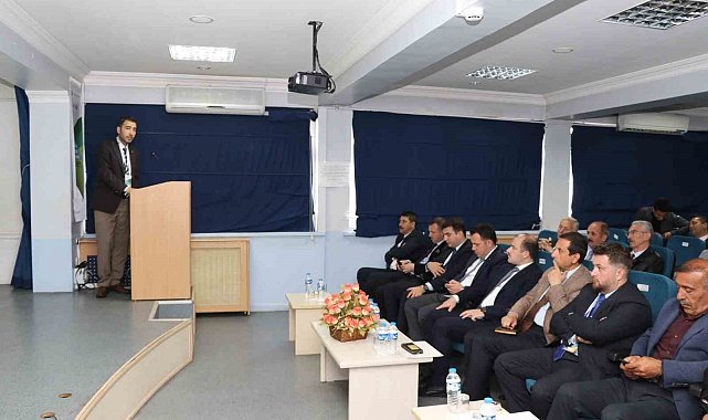 Erzurum'da ormancılık sempozyumu