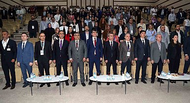 Erzurum'da "Beyin ölümü tespiti ve donör bakımı farkındalık" sempozyumu düzenlendi