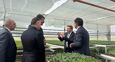 Erzurum'da tarıma güçlü destek