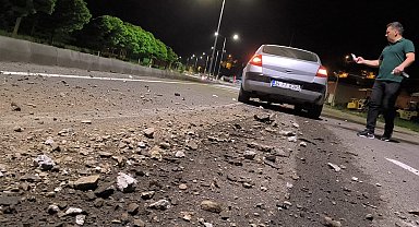 Erzurum'da trafik kazası: 1 yaralı