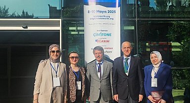 Erzurum'un kültürel mirası "Ehram", akademik dünyada görücüye çıktı